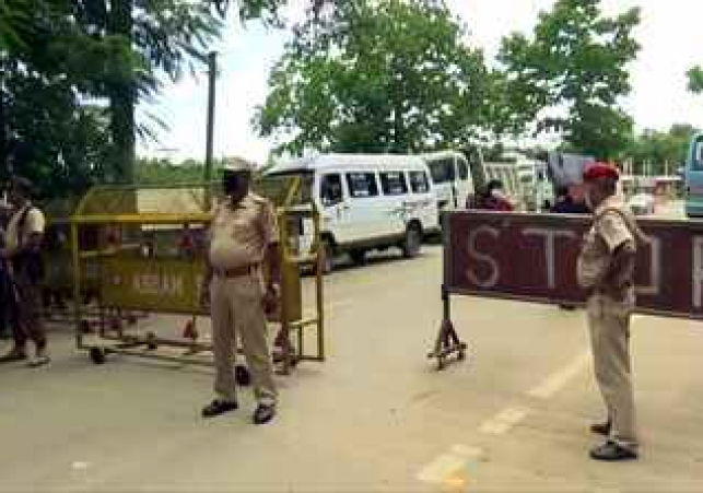 Mizoram CM says no harm to anyone, but armed cops stay put 