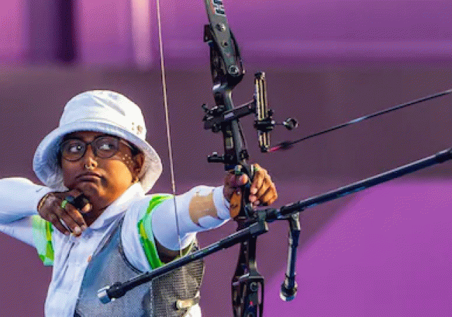 Tokyo Olympics: Deepika Kumari holds nerves to reach archery quarter-finals after beating ROCs Perova in thriller