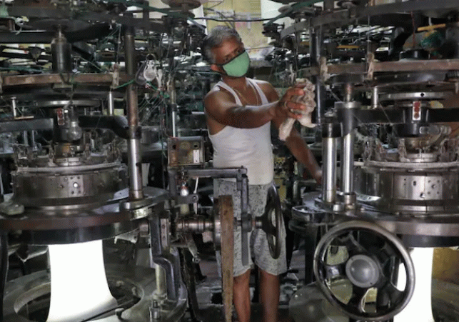 Indias economy shows signs of recovery as factory activity rises in July