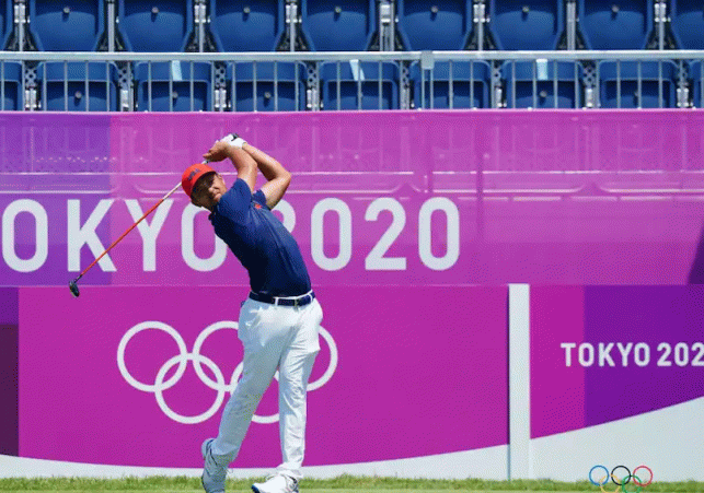 Tokyo Olympics: American Xander Schauffele Wins Golf Gold Rory Sabbatini Gets Surprise Silver