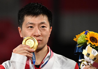 Tokyo 2020-table tennis: Ma Long becomes first man to win back-to-back Olympic singles golds