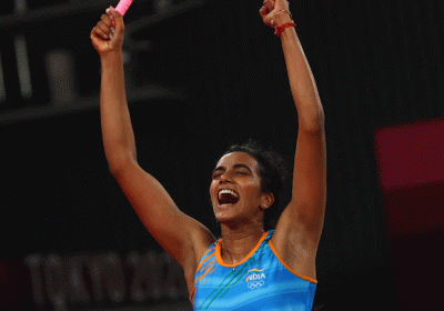 PV Sindhu dedicates Tokyo 2020 medal to Covid-19 victims family: A lot of people have been suffering