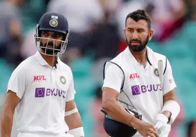 India vs England: Ajinkya Rahane is seen as a threat and not an asset says Sunil Gavaskar