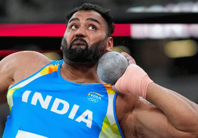 Tokyo 2020: Tajinderpal Singh Toor bows out of Olympics after failing to qualify for shot put final