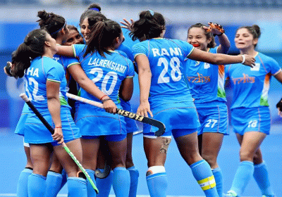 Highlights Hockey Womens Semi-final Score And Updates Tokyo Olympics: Spirited India Lose 1-2 vs Argentina To Play For Bronze