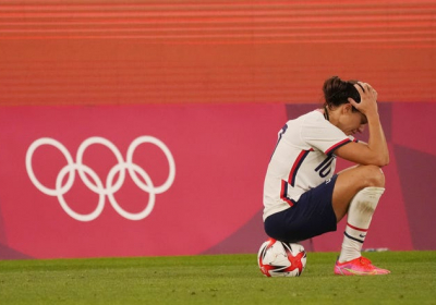 Tokyo Olympics live updates: Canada hands USWNT shocking loss Simone Biles to return on balance beam