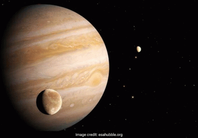 NASAs Hubble Telescope Finds Evidence Of Water Vapour In Jupiters Moon