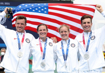 New mixed gender Olympic events are a hit in Tokyo: We love them