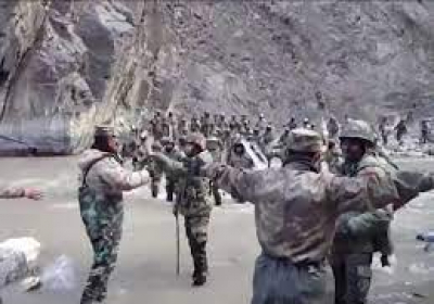 Unseen video of Galwan Valley clash surfaces shows Indian and Chinese soldiers in combat