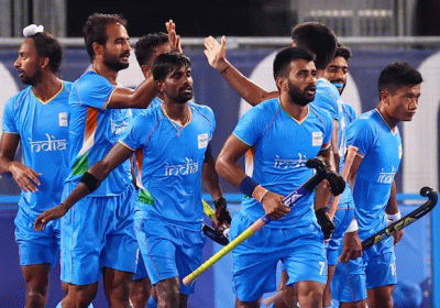 Tokyo 2020: India beat Great Britain 3-1 reach mens hockey semi-final for the first time in 49 years