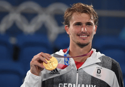 Tokyo Olympics: Alexander Zverev Routs Karen Khachanov To Win Mens Singles Tennis Gold
